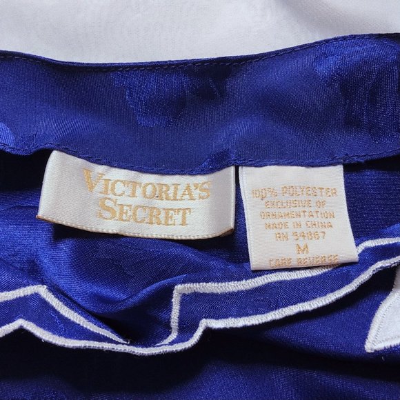 Satin Floral Cami Victoria’s Secret Gold Label - Picture 3 of 5